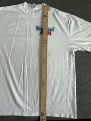 Shaka Wear Men’s Super Max Heavyweight Stylish T-Shirt 2XL Famous Barrioland ABN