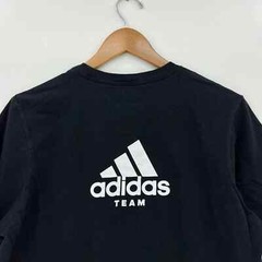 Adidas Creators Club T-Shirt Men’s Size L Black Short Sleeve Crew Neck Logo