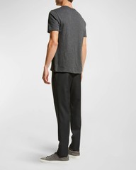 Vince Men’s Crewneck Pima Tee Size Small