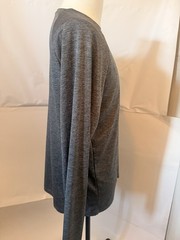 2 Pack Men’s XL Breathable Long Sleeve Shirts MOST LIKELY NEVER WORN Blue/Grey