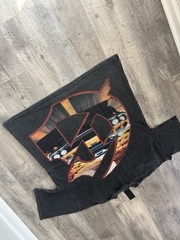 Godspeed Graphic Print Cotton Crew Neck Short Sleeve T-Shirt Size L