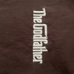 The Godfather x Shoe Palace Sweatshirt Crewneck Men’s L Pullover “Don Corleone”