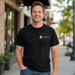 Solar System Astronomy T-Shirt Funny Space Gamer Graphic Tee Men’s S-5XL