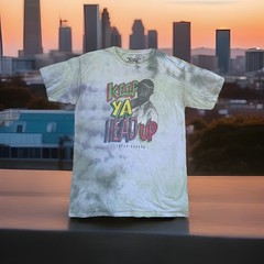 **Vintage** 2Pac Shakur Keep Ya Head Up T-Shirt – Hip Hop Men’s Size M Tupac