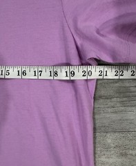 Tommy Bahama Mens T-shirt Size Small Pale Passion Light Purple Brand New