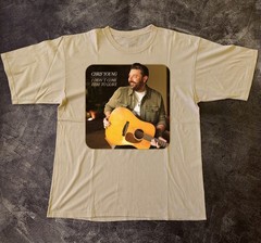 Chris Young Kicks Off New Chapter With Latest Beige Unisex T shirt BL2078