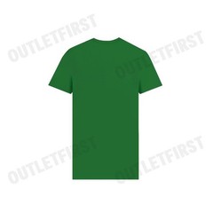 ARMANI EXCHANGE SLIM FIT PIMA COTTON T-SHIRT COLOR VERDANT GREEN CODE: 8NZT74