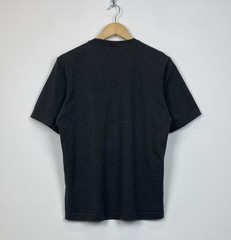 Rapha Logo Pocket T-Shirt Men’s Size M Charcoal Marl Black Grey Short Sleeve Top