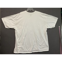 Boiz Shirt Mens 3XL White Blue Graphic Tee CSG Champs Sports Gear Oversized
