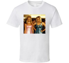 Romy And Michele’s High School Reunion Movie Tee Classic 90s Comedy T Shirt