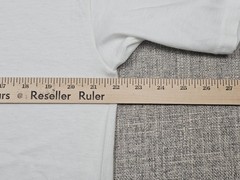 Vintage Hummer Owners Shirt Mens Large White HOPE Red Cross Disaster Response