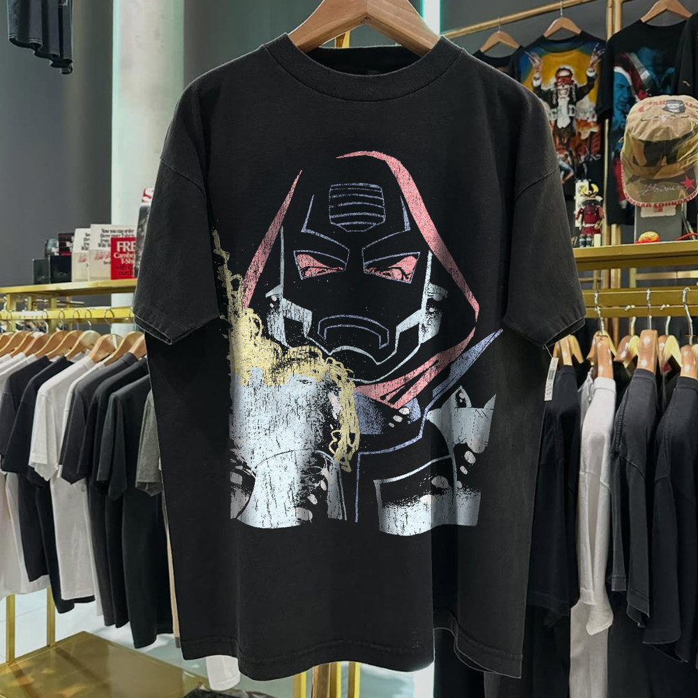 1995 Venom Spidey Eyes Classic T-Shirt Black S