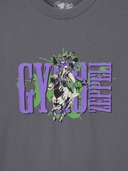 Gyro Zeppeli JOJO Bizarre Adventure Steel Ball Run GU T Shirt L Official