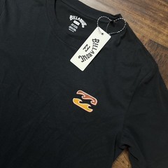 NWT Billabong Black Graphic T Shirt Surf Skate Men’s Size Medium. E1