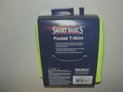Men’s Gildan Smart Basics Workwear Pocket T-Shirt – Size 2XL TALL – New