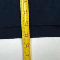 The Mens Store Bloomingdales Shirt Mens XL True Navy Cotton Cashmere Crewneck