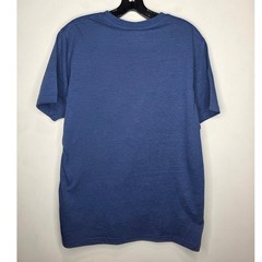 NWT Chubbies The Weekend has Arrived blue short sleeve pocket t-shirt – medium