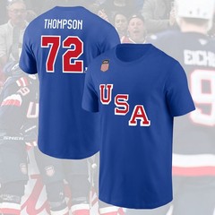 NEW HOT! Royal’s USA Hockey 2026 Player Name & Number Fan Gifts