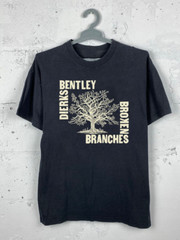 Rare Dierks Bentley Broken Branches T Shirt Black All Size KK271