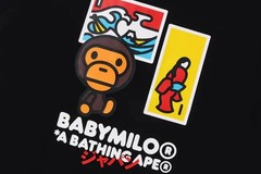 A BATHING APE Men’s JAPAN ART BABY MILO TEE ( Japan Limited ) 2M22110011