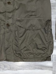 Beretta Size 40 Jacket Coat Men’s Olive Waterproof Italy Hunting