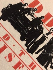 Eddie and the Cruisers Vintage Tee T-SHIRT FREE SHIP USA Rock n Roll