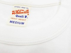 WHITESVILLE T-SHIRT WV73544 2Shirts TOYO Enterprise Size M L XL XXL from Japan