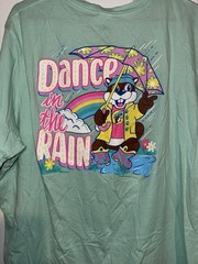Buc-ee’s Green Buc-ee Graphic Crew Neck Short Sleeve Double-Sided Tee, 2X