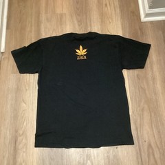 Bob Marley Black T Shirt