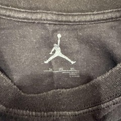 Jordan Men’s Black T-shirt