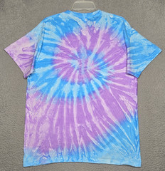 NWOT – Curacao Dutch Caribbean Colorful Tie Dye T-Shirt – Men’s L – Beach Island