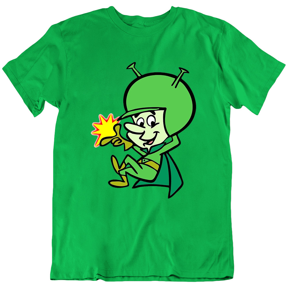 Cartoon The Great Gazoo Funny T Shirt Tee Mens Womens Gift New From US