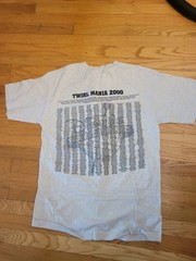 Vintage Disney Medium Mens Twirl Mania 2000 Championship. Wide World Of Sports