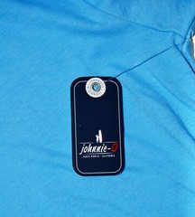 NWT johnnie-O. Men’s Maliblu Blue Surf Wagon SS Crew T-Shirt sz M L XL