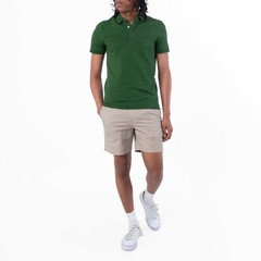 Lacoste Regular Fit Paris Stretch Pique Polo Shirt, Men’s Size XX-Small (Youth