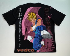 Dragon Ball – Super Vegito / Vegito Buu T-Shirt – XL