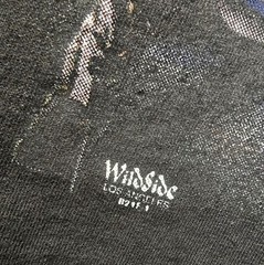 Vtg Bad Ass Boys Have Bad Ass Toys Biker T Shirt XXL Wild Side Los Angeles