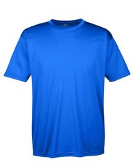 UltraClub Men’s Cool & Dry Sport Performance Interlock T-Shirt
