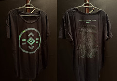 2 Sides Porter Robinson & Madeon “Shelter” 2016 Tour Black T Shirt S-5XL TU235