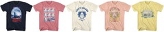Pre-Sell Jaws Great White Shark Movie Licensed T-Shirt #8