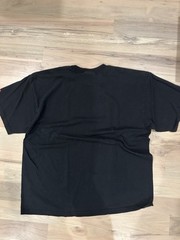 Vintage Y2K The Sopranos HBO Promo Tee Vintage Size XL Black Delta Tag
