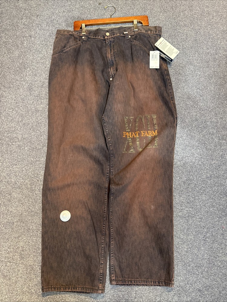 Phat Farm Jeans As In Pic