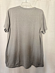 Adidas Creator Tee Short Sleeve Gray Men’s Size XL
