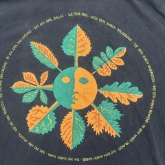 Vintage Jethro Tull 1996 Roots To Branches tour t shirt Large Single Stitch 90s