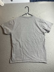 The Flat Head T Shirt Loopwheeled Cotton Mens 42 Made In Japan Gray