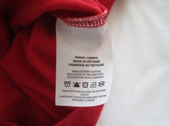 Nike Air Jordan Jumpman Slam Dual Sided Swoosh T-Shirt Classic Men Sz L (M207)