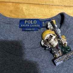 Polo Ralph Lauren Men’s Graphic Crest Short Sleeve T-Shirt Size XL