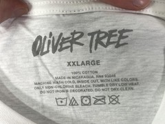 Oliver Tree T Shirt Mens 2XL Miss You Official Licensed Merch Cotton Tee Rare