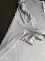 athletic t shirt mens Grey Suze L Polyester See Photos