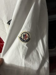 Rare MONCLER Tri Color Print T-Shirt 2XL – $795